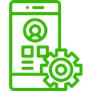 Custom Mobile Apps