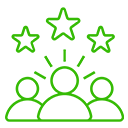Boost customer confidence